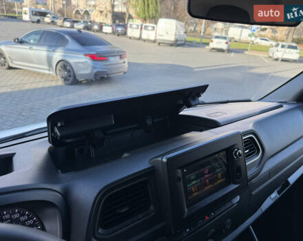 Білий Рено Мастєр, об'ємом двигуна 2.3 л та пробігом 187 тис. км за 21900 $, фото 45 на Automoto.ua