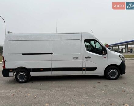 Белый Рено Мастер, объемом двигателя 2.3 л и пробегом 224 тыс. км за 18350 $, фото 7 на Automoto.ua