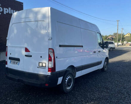 Белый Рено Мастер, объемом двигателя 2.3 л и пробегом 135 тыс. км за 20600 $, фото 6 на Automoto.ua