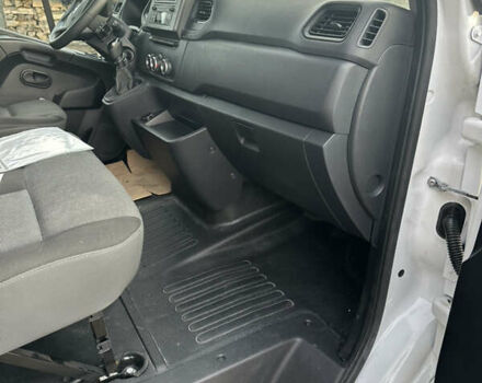 Белый Рено Мастер, объемом двигателя 0 л и пробегом 40 тыс. км за 20300 $, фото 25 на Automoto.ua