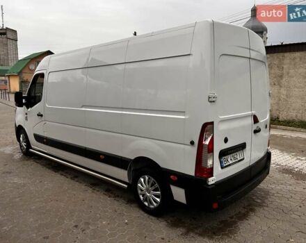 Рено Мастєр 2020 у Кременце на Automoto.ua Білий Рено Мастєр, об'ємом двигуна 2.3 л та пробігом 214 тис. км за 17300 $, фото 18 на Automoto.ua