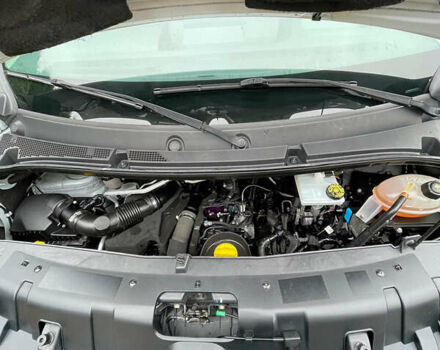 Білий Рено Мастєр, об'ємом двигуна 0 л та пробігом 206 тис. км за 19700 $, фото 24 на Automoto.ua