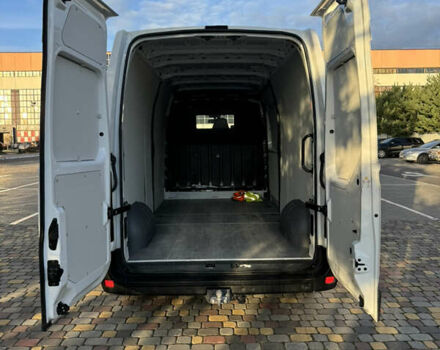 Белый Рено Мастер, объемом двигателя 2.3 л и пробегом 174 тыс. км за 20800 $, фото 22 на Automoto.ua