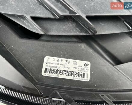 Белый Рено Мастер, объемом двигателя 2.3 л и пробегом 235 тыс. км за 18799 $, фото 20 на Automoto.ua