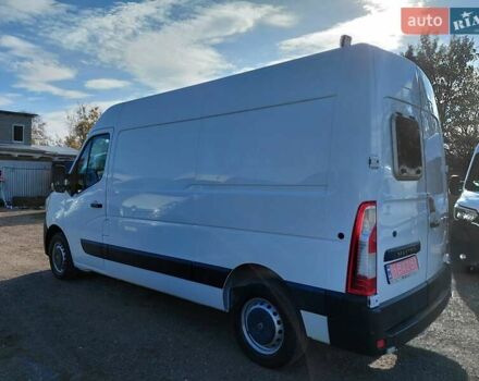 Белый Рено Мастер, объемом двигателя 2.3 л и пробегом 280 тыс. км за 17900 $, фото 75 на Automoto.ua