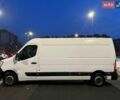 Белый Рено Мастер, объемом двигателя 2.3 л и пробегом 170 тыс. км за 19999 $, фото 3 на Automoto.ua
