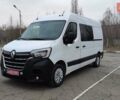 Білий Рено Мастєр, об'ємом двигуна 2.3 л та пробігом 238 тис. км за 17400 $, фото 42 на Automoto.ua