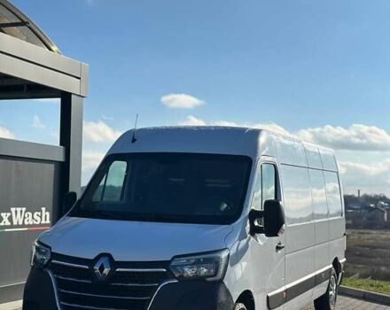 Белый Рено Мастер, объемом двигателя 2.3 л и пробегом 220 тыс. км за 18999 $, фото 8 на Automoto.ua