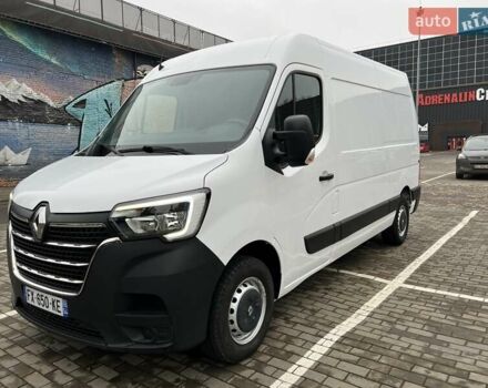 Белый Рено Мастер, объемом двигателя 2.3 л и пробегом 235 тыс. км за 18799 $, фото 5 на Automoto.ua