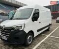 Белый Рено Мастер, объемом двигателя 2.3 л и пробегом 235 тыс. км за 18799 $, фото 5 на Automoto.ua