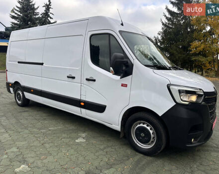 Рено Мастєр 2020 у Дубно на Automoto.ua Білий Рено Мастєр, об'ємом двигуна 2.3 л та пробігом 186 тис. км за 18900 $, фото 16 на Automoto.ua