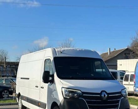 Белый Рено Мастер, объемом двигателя 2.3 л и пробегом 220 тыс. км за 18999 $, фото 7 на Automoto.ua