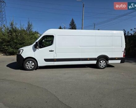 Белый Рено Мастер, объемом двигателя 0 л и пробегом 192 тыс. км за 21900 $, фото 46 на Automoto.ua