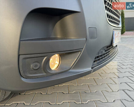 Білий Рено Мастєр, об'ємом двигуна 2.3 л та пробігом 187 тис. км за 21900 $, фото 24 на Automoto.ua