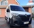 Белый Рено Мастер, объемом двигателя 2.3 л и пробегом 22 тыс. км за 27500 $, фото 1 на Automoto.ua