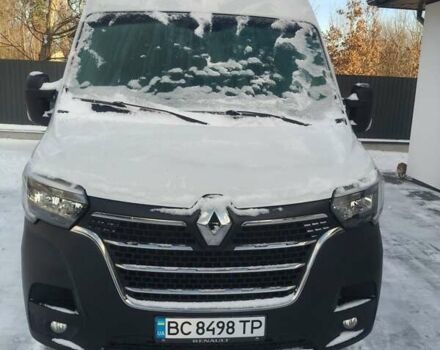 Белый Рено Мастер, объемом двигателя 2.3 л и пробегом 307 тыс. км за 20350 $, фото 8 на Automoto.ua