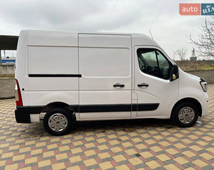 Білий Рено Мастєр, об'ємом двигуна 2.3 л та пробігом 110 тис. км за 19500 $, фото 6 на Automoto.ua