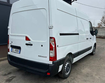 Белый Рено Мастер, объемом двигателя 0 л и пробегом 40 тыс. км за 20300 $, фото 53 на Automoto.ua