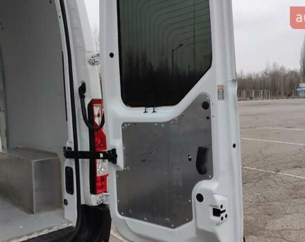 Білий Рено Мастєр, об'ємом двигуна 2.3 л та пробігом 238 тис. км за 17400 $, фото 14 на Automoto.ua