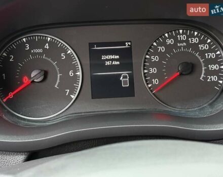 Белый Рено Мастер, объемом двигателя 2.3 л и пробегом 224 тыс. км за 18350 $, фото 17 на Automoto.ua