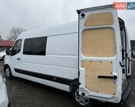 Белый Рено Мастер, объемом двигателя 0 л и пробегом 193 тыс. км за 23900 $, фото 12 на Automoto.ua