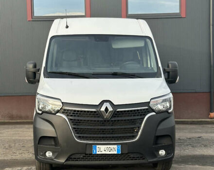 Белый Рено Мастер, объемом двигателя 0 л и пробегом 40 тыс. км за 20300 $, фото 1 на Automoto.ua