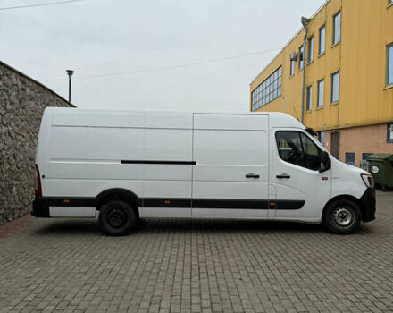 Білий Рено Мастєр, об'ємом двигуна 2.3 л та пробігом 218 тис. км за 21500 $, фото 2 на Automoto.ua