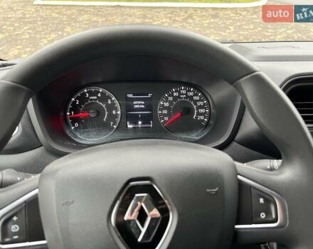 Белый Рено Мастер, объемом двигателя 2.3 л и пробегом 235 тыс. км за 18799 $, фото 42 на Automoto.ua