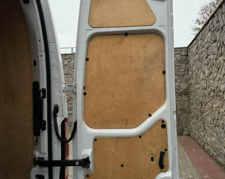 Білий Рено Мастєр, об'ємом двигуна 2.3 л та пробігом 218 тис. км за 21500 $, фото 15 на Automoto.ua