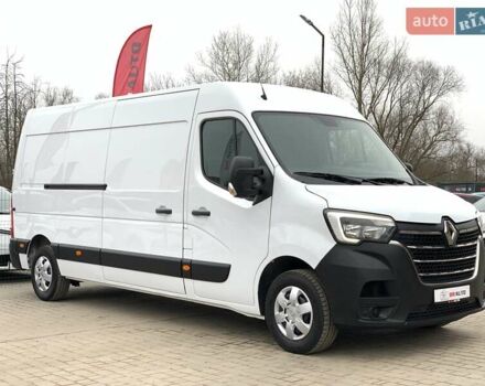 Белый Рено Мастер, объемом двигателя 2.3 л и пробегом 209 тыс. км за 19999 $, фото 4 на Automoto.ua