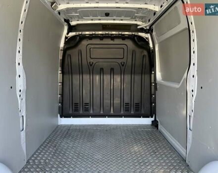 Білий Рено Мастєр, об'ємом двигуна 2.3 л та пробігом 198 тис. км за 18699 $, фото 16 на Automoto.ua