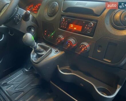 Білий Рено Мастєр, об'ємом двигуна 2.3 л та пробігом 267 тис. км за 16700 $, фото 71 на Automoto.ua