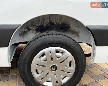 Білий Рено Мастєр, об'ємом двигуна 2.3 л та пробігом 110 тис. км за 19500 $, фото 17 на Automoto.ua