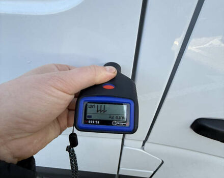 Білий Рено Мастєр, об'ємом двигуна 2.3 л та пробігом 195 тис. км за 17999 $, фото 118 на Automoto.ua