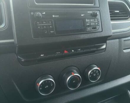 Белый Рено Мастер, объемом двигателя 2.3 л и пробегом 307 тыс. км за 20350 $, фото 17 на Automoto.ua