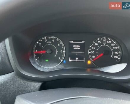 Рено Мастер 2020 в Дубно на Automoto.ua Белый Рено Мастер, объемом двигателя 2.3 л и пробегом 201 тыс. км за 18600 $, фото 20 на Automoto.ua