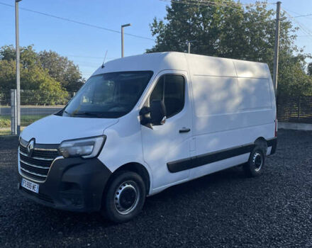 Белый Рено Мастер, объемом двигателя 2.3 л и пробегом 135 тыс. км за 20600 $, фото 2 на Automoto.ua