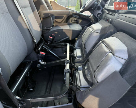 Білий Рено Мастєр, об'ємом двигуна 2.3 л та пробігом 187 тис. км за 21900 $, фото 55 на Automoto.ua