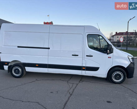 Білий Рено Мастєр, об'ємом двигуна 2.3 л та пробігом 201 тис. км за 18700 $, фото 3 на Automoto.ua