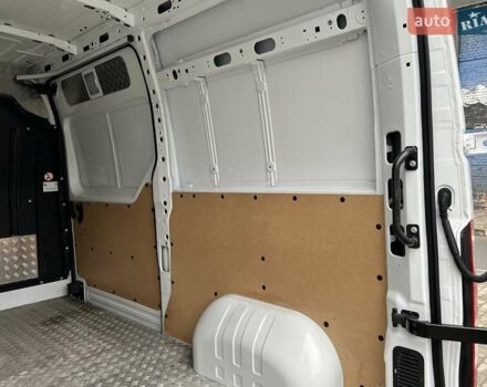 Белый Рено Мастер, объемом двигателя 2.3 л и пробегом 235 тыс. км за 18799 $, фото 25 на Automoto.ua