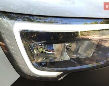 Білий Рено Мастєр, об'ємом двигуна 2.3 л та пробігом 238 тис. км за 17400 $, фото 22 на Automoto.ua