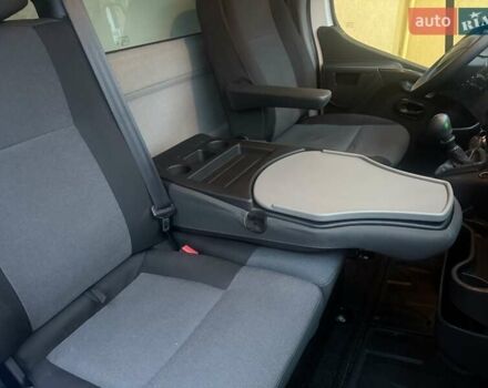 Білий Рено Мастєр, об'ємом двигуна 2.3 л та пробігом 267 тис. км за 16700 $, фото 75 на Automoto.ua