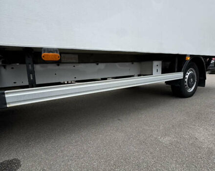 Белый Рено Мастер, объемом двигателя 2.3 л и пробегом 252 тыс. км за 24700 $, фото 30 на Automoto.ua