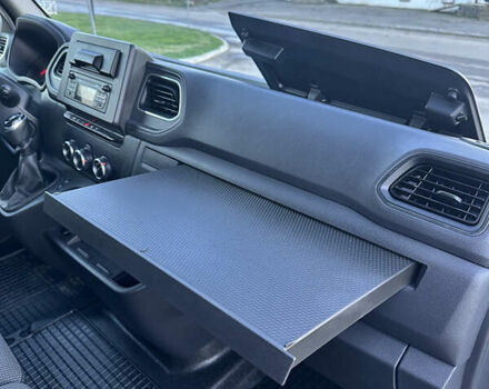 Білий Рено Мастєр, об'ємом двигуна 2.3 л та пробігом 201 тис. км за 18700 $, фото 62 на Automoto.ua