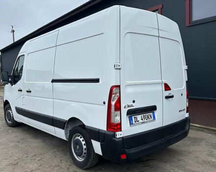 Белый Рено Мастер, объемом двигателя 0 л и пробегом 40 тыс. км за 20300 $, фото 51 на Automoto.ua