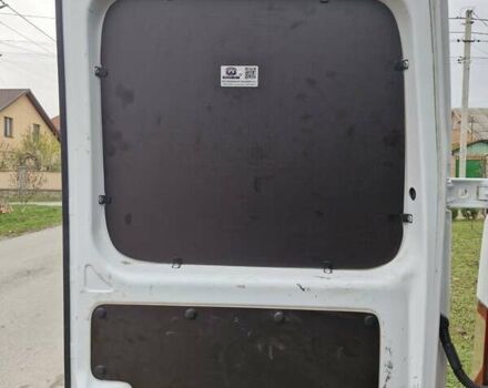 Білий Рено Мастєр, об'ємом двигуна 2.3 л та пробігом 269 тис. км за 20800 $, фото 15 на Automoto.ua