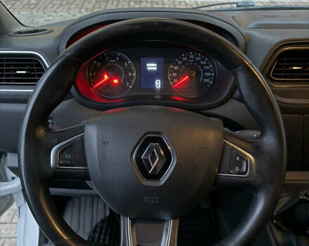 Білий Рено Мастєр, об'ємом двигуна 2.3 л та пробігом 218 тис. км за 21500 $, фото 4 на Automoto.ua