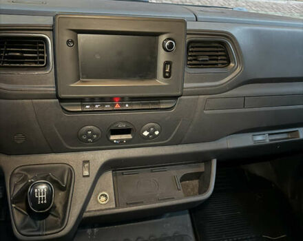 Білий Рено Мастєр, об'ємом двигуна 2.3 л та пробігом 218 тис. км за 21500 $, фото 5 на Automoto.ua