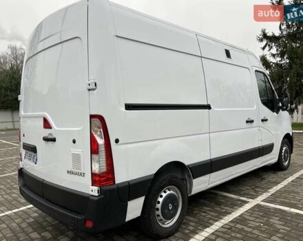 Белый Рено Мастер, объемом двигателя 2.3 л и пробегом 235 тыс. км за 18799 $, фото 11 на Automoto.ua