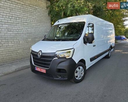 Белый Рено Мастер, объемом двигателя 0 л и пробегом 192 тыс. км за 21900 $, фото 21 на Automoto.ua